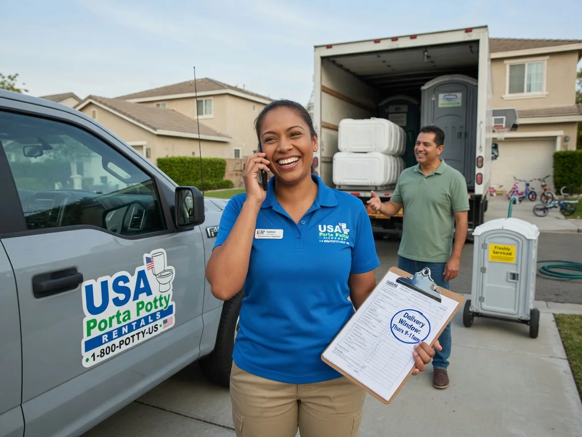 Porta Potty Rental Bapchule, AZ FAQs